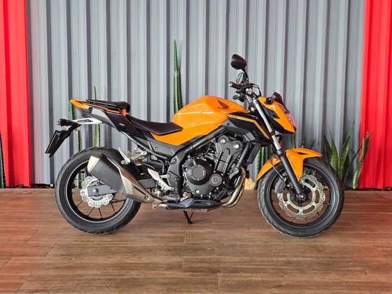 HONDA CB 500F ABS HONDA CB 500F ABS